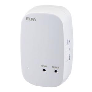 ELPA ワイヤレスチャイムサウンドセンサー送信器 EWS-P36｜ksdenki