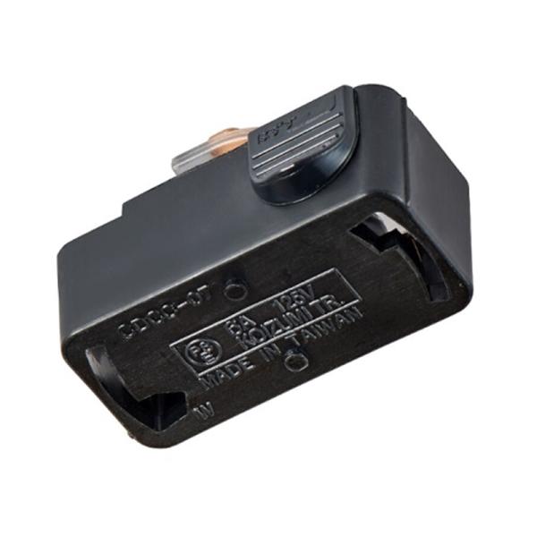 ELPA レール用引掛けシーリングボディ EW-LR02NH(BK)