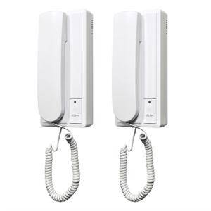 ELPA ドアホン DDP-SM2130 ELPA（エルパ） ドアホン DDP-SM2130 : ケーズデンキ Yahoo!ショップ
