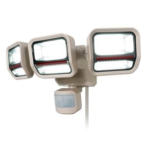 ELPA センサーライト 3灯 ESL-SS2003ACの高価買取価格