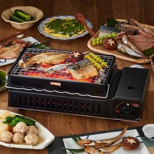 岩谷産業 カセットガス 炉ばた焼器 炙りやII...の詳細画像3
