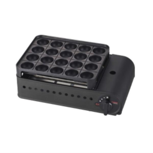岩谷産業 カセットガスたこ焼器 炎たこ（えんたこ）II CB-ETK-2