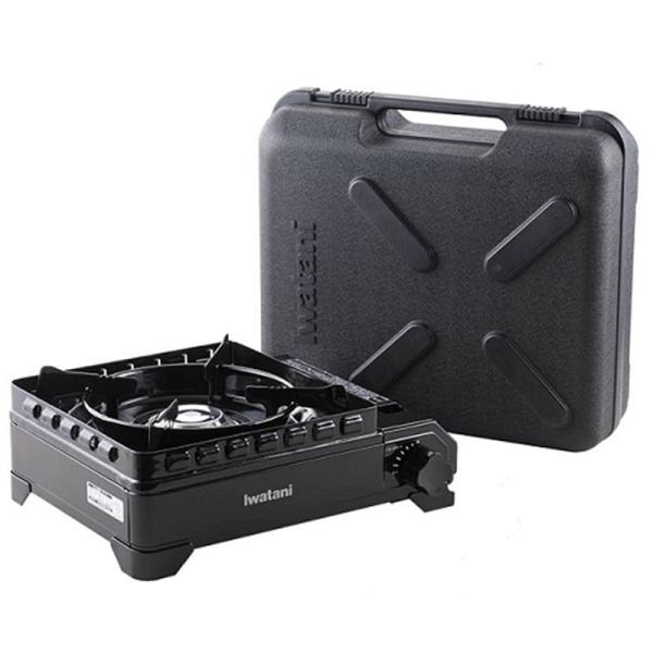 岩谷産業 カセットフー タフまる CB-ODX-1-BK