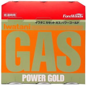 岩谷産業 カセットコンロボンベ CB-250-3PG