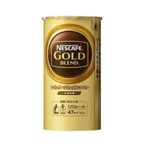 Nestle ネスカフェ ゴールドブレンド エコ＆システムパック 95g×1 ネスカフェ ネスカフェ ゴールドブレンド インスタントコーヒーの商品画像