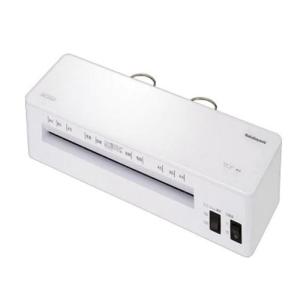 ナカバヤシ パーソナルラミネータ A3 [A3サイズ] HEL03A3W : コジマ