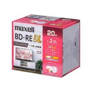 maxell(マクセル) 録画用ブルーレイディ...の詳細画像1