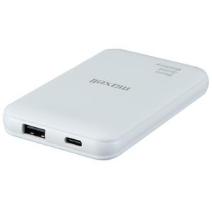 maxell(マクセル) 半固体電池採用モバイ...の詳細画像2