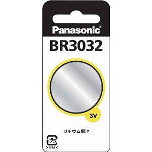 Panasonic（パナソニック） リチウムコイン電池 BR3032