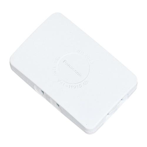 Panasonic（パナソニック） タップ WH2023WP