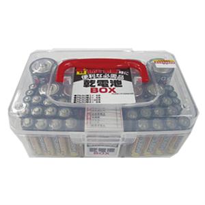 三菱電機 乾電池BOX LR1234GD/KB