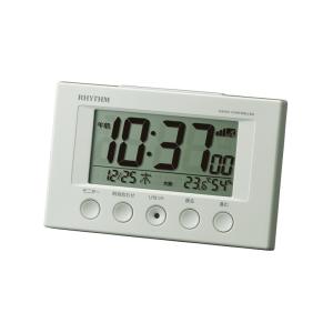 SEIKO（セイコー） /大型液晶 デジタル電波時計 掛置き兼用 SQ433S