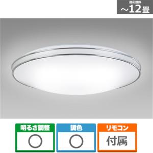 ホタルクス 照明器具（シーリングライト） HLDC12622SG｜ksdenki