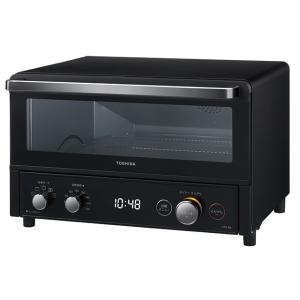 東芝（TOSHIBA） オーブントースター HTR-R8(K)
