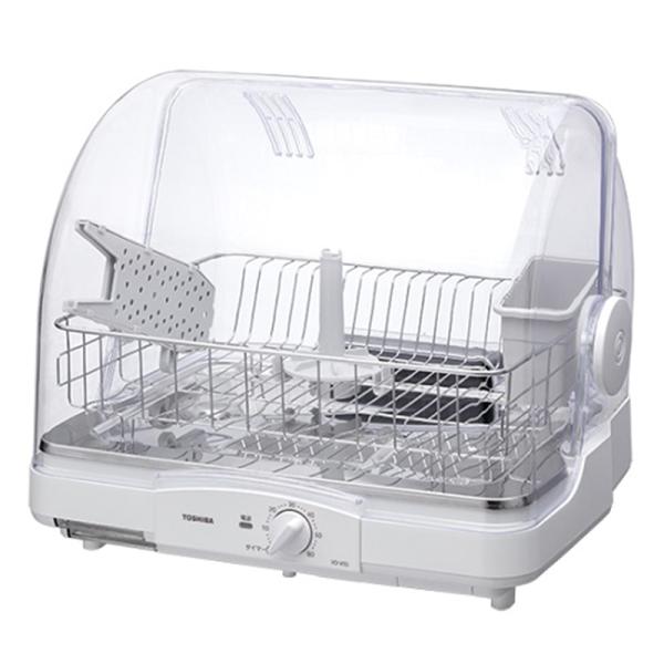 東芝（TOSHIBA） 食器乾燥機 VD-V5S(W)