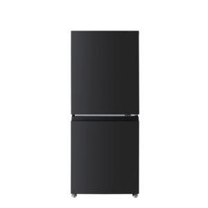 2ドア冷蔵庫　Haier     JR-AE13 Haier JR-SX21BR-H 冷蔵庫 2ドア 208L 右開き freemo メタルグレー