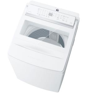 ZABOON 東芝 TOSHIBA 縦型洗濯乾燥機 洗濯8kg グランホワイト AW-8VH4