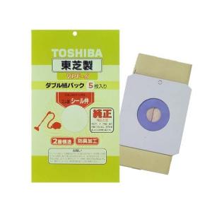 東芝（TOSHIBA） クリーナー紙パック VPF-6