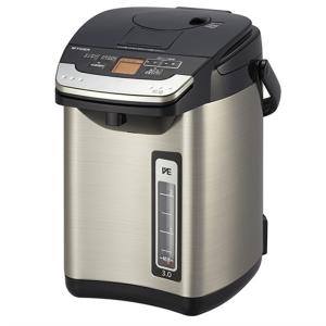 タイガー魔法瓶 蒸気レスVE電気まほうびん PIG-J300 K