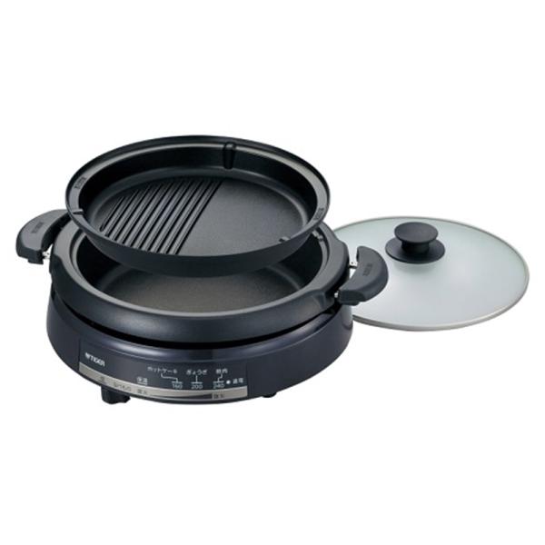 タイガー魔法瓶 グリルなべ CQE-B201 TH