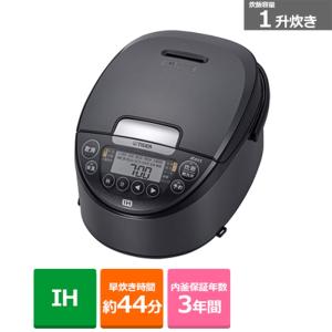 タイガー魔法瓶 IHジャー炊飯器　炊きたて JPW-S180 HM｜ksdenki