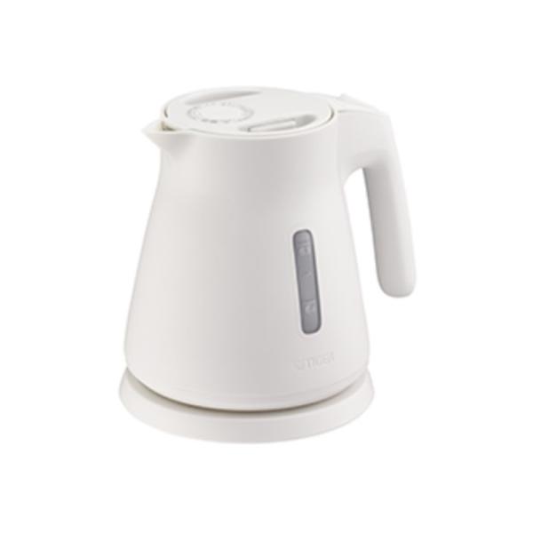 タイガー魔法瓶 電気ケトル　クイックアンドセーフプラス　（QUICK＆SAFE＋) PCS-A080...