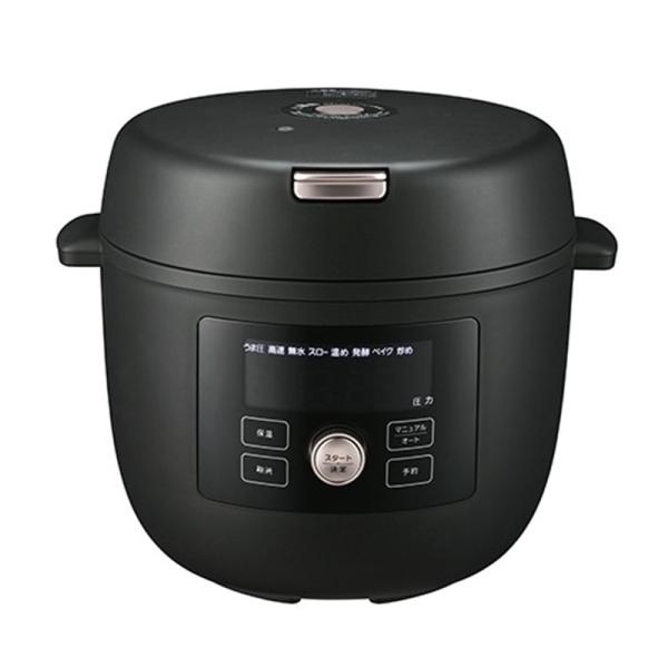 タイガー魔法瓶 電気圧力鍋　TIGER COOKPOT（タイガークックポット） COK-B400 K...