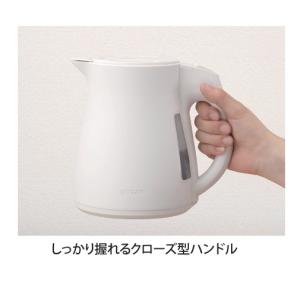 タイガー魔法瓶 驚速ケトル(スゴ軽) PCT-...の詳細画像1