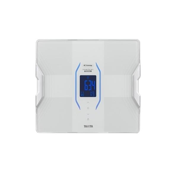 タニタ 体組成計（ＢＬＥ／筋質点数／１００ｇ測定） RD-916L-WH