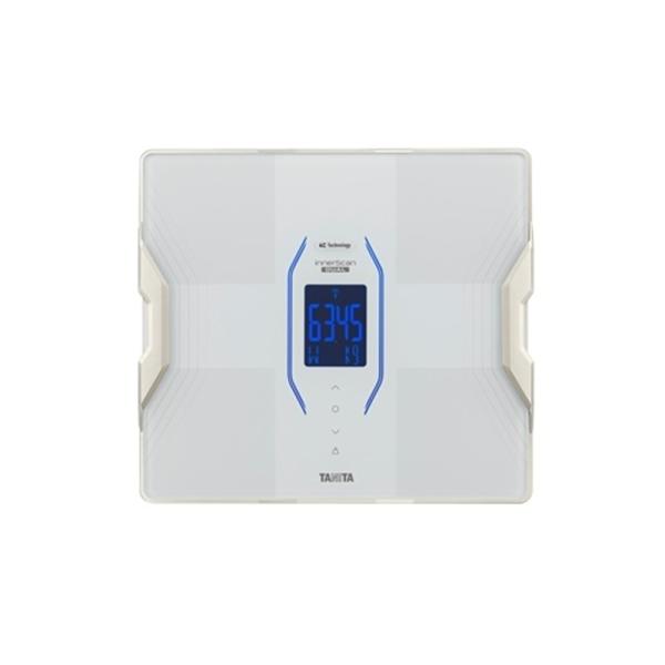 タニタ 体組成計（ＢＬＥ／筋質点数／５０ｇ測定） RD-917L-WH