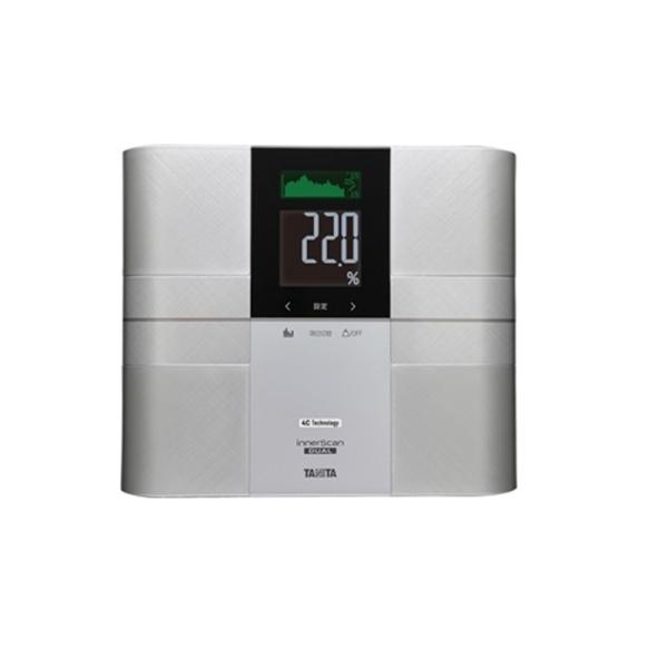 タニタ 体組成計（ＢＬＥ／筋質点数／１００ｇ測定） RD-505-SV