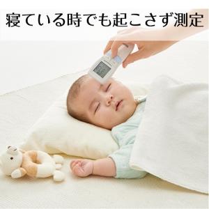 タニタ 非接触体温計 BT-544-BLの詳細画像1