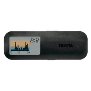 タニタ 活動量計 AM-122-BK ブラック