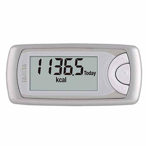 タニタ 活動量計（ｉｐｈｏｎｅ／Ａｎｄｒｏｉｄ対応ＢＬＥ） AM-161-SV