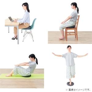 タニタ バランスクッション(ポンプ、針×2付)...の詳細画像3