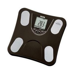 タニタ 体組成計（自動認識） BC-75H-BR