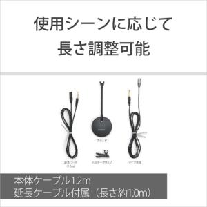 SONY(ソニー) PC用マイク ECM-PC60の詳細画像4