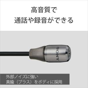 SONY(ソニー) エレクレットコンデンサーマ...の詳細画像2