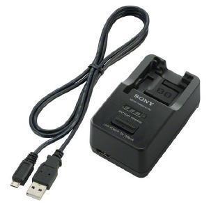 SONY 純正新品 ソニー バッテリーチャージャー BC-TRX 充電器 ZV