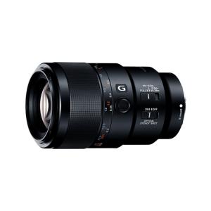 SONY（ソニー） 交換用レンズ　ソニーＥマウント SEL90M28G