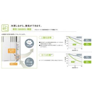 コロナ 冷房専用窓用エアコン Relala(リ...の詳細画像3