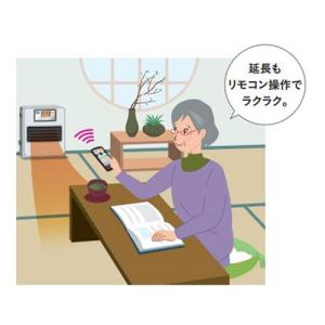 コロナ 石油ファンヒーター SRタイプ FH-...の詳細画像2