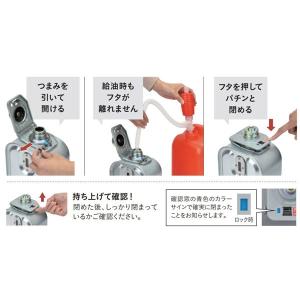 コロナ 石油ファンヒーター SRタイプ FH-...の詳細画像4