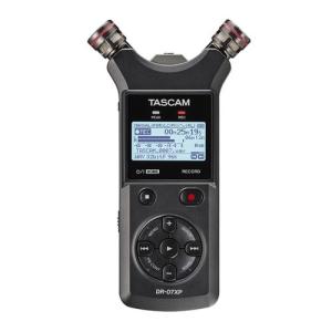 TASCAM 可動式マイク搭載32ビットフロー...の詳細画像1