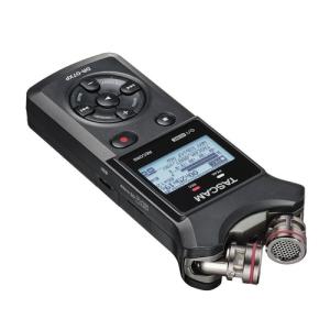 TASCAM 可動式マイク搭載32ビットフロー...の詳細画像3
