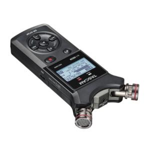TASCAM 可動式マイク搭載32ビットフロー...の詳細画像4