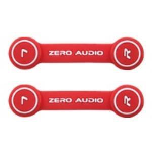 ZERO AUDIO ヘッドホンクリップ ZA-CLP-RW レッド