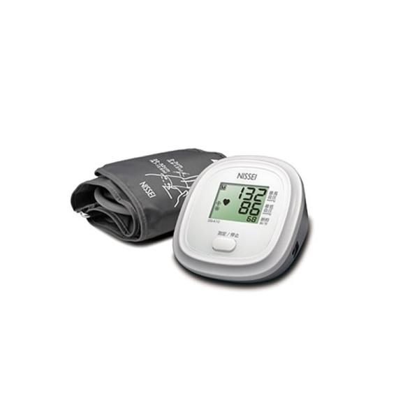 日本精密測器 上腕血圧計（単３×４付ＡＣ別売）ＮＩＳＳＥＩ DS-A10-W