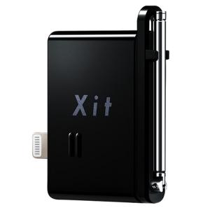 PIXELA Lightning接続 テレビチューナー Xit Stick（サイト スティック） XIT-STK210｜ksdenki