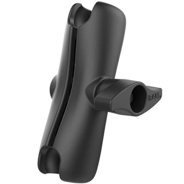 RAM MOUNTS（ラムマント） ダブルソケットアームM 2.25インチボール用 RAM-D-20...